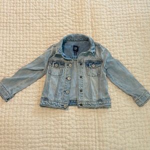 GAP 4T Denim Jacket